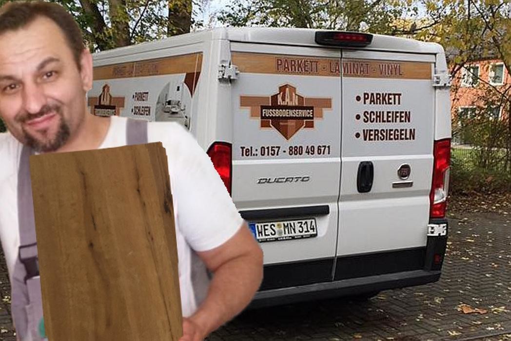 Bilder Fussbodenservice-KAN Nermin Gluhic