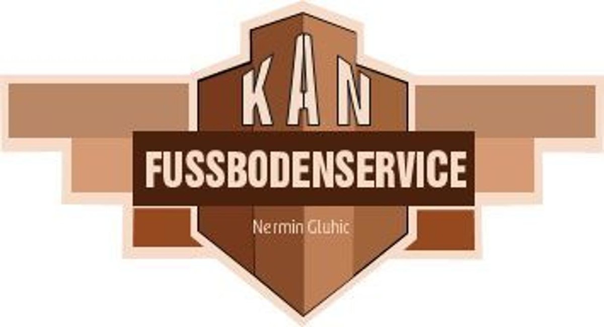Fussbodenservice-KAN Nermin Gluhic Logo