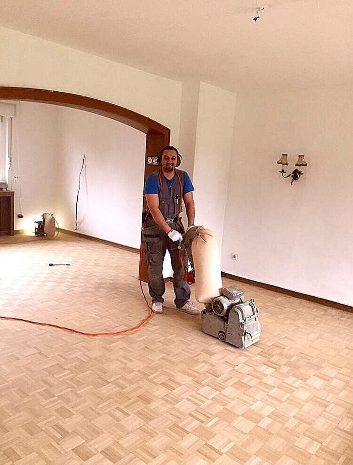 Bilder Fussbodenservice-KAN Nermin Gluhic
