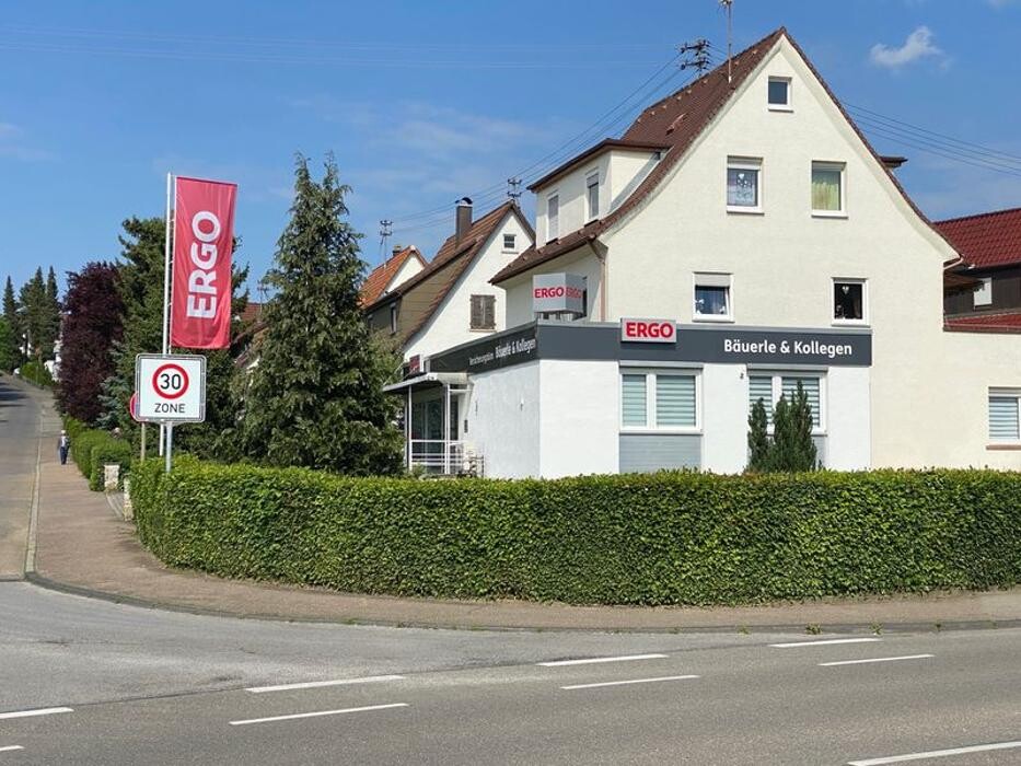 Bilder ERGO Versicherung Adrian Eckert