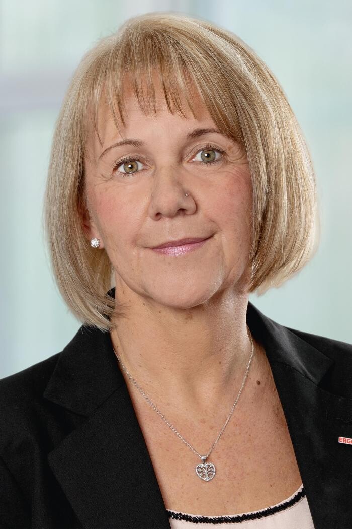 Bilder ERGO Versicherung Karina Ritter