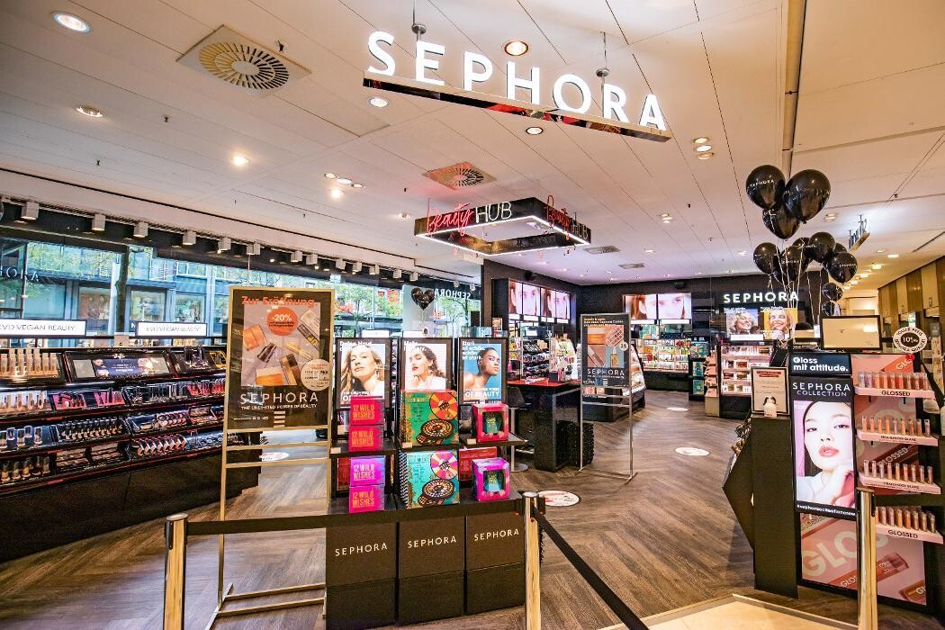 Bilder SEPHORA CORNER HANNOVER