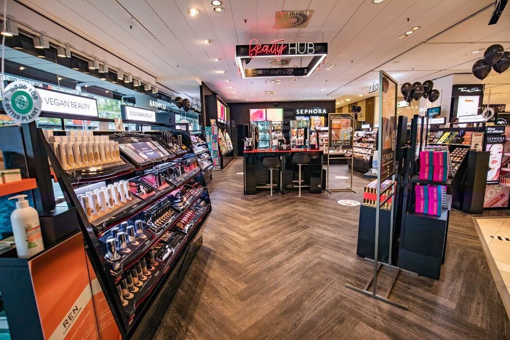 Bilder SEPHORA CORNER HANNOVER