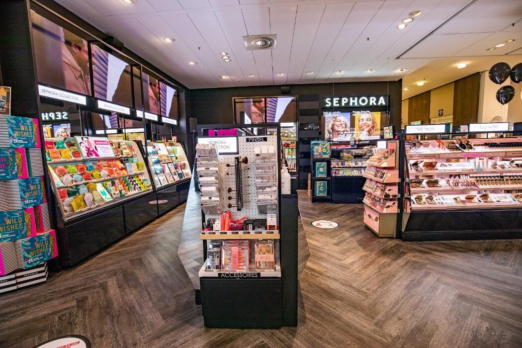 Bilder SEPHORA CORNER HANNOVER