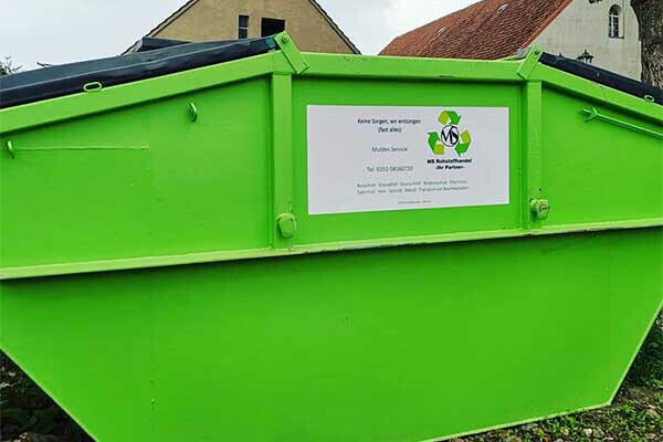 Bilder MS Rohstoffhandel