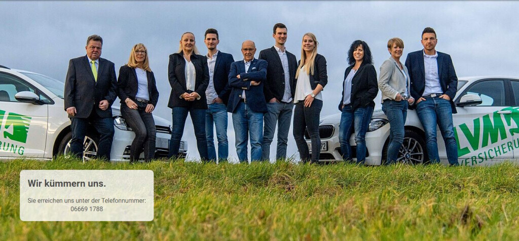 Bilder LVM-Versicherungsagentur Andreas Sämann