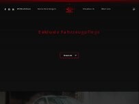 Website Exklusiv Fahrzeugpflege