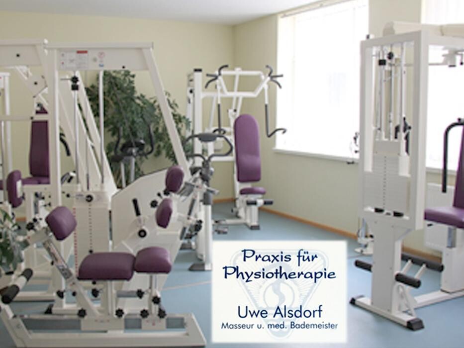 Bilder Praxis für Physiotherapie Uwe Alsdorf
