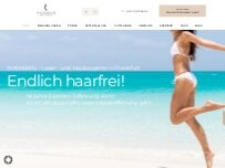 Website Screenshot MAINSKIN Beauty Laboratory