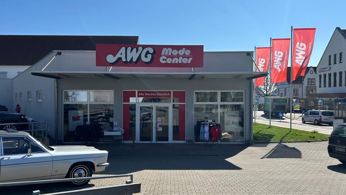 Bilder AWG Mode Center Brackenheim