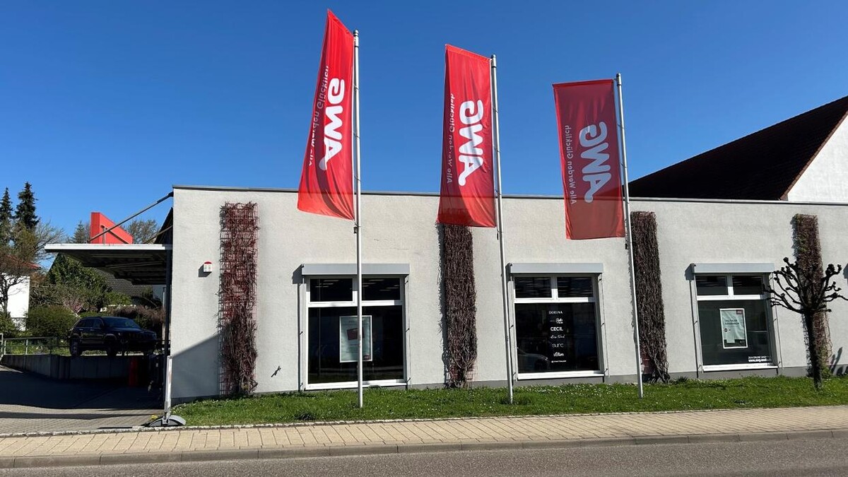 Bilder AWG Mode Center Brackenheim