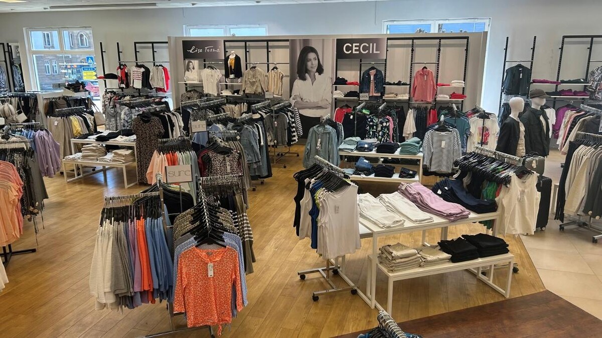 Bilder AWG Mode Center Brackenheim