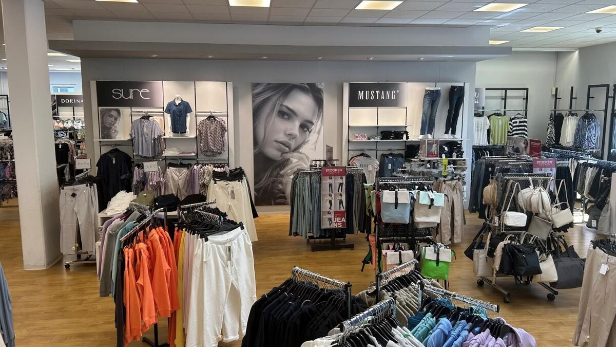 Bilder AWG Mode Center Brackenheim