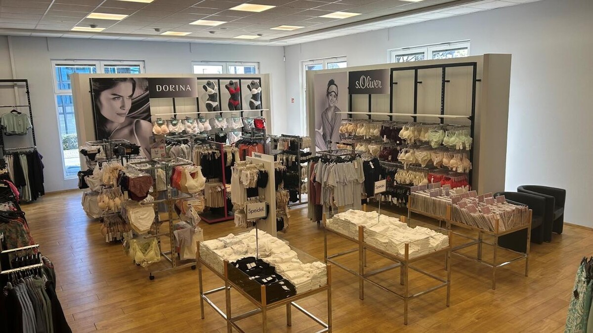 Bilder AWG Mode Center Brackenheim