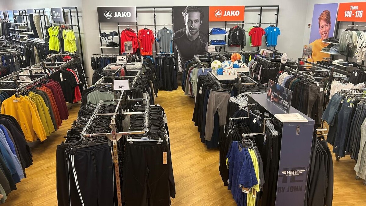Bilder AWG Mode Center Brackenheim