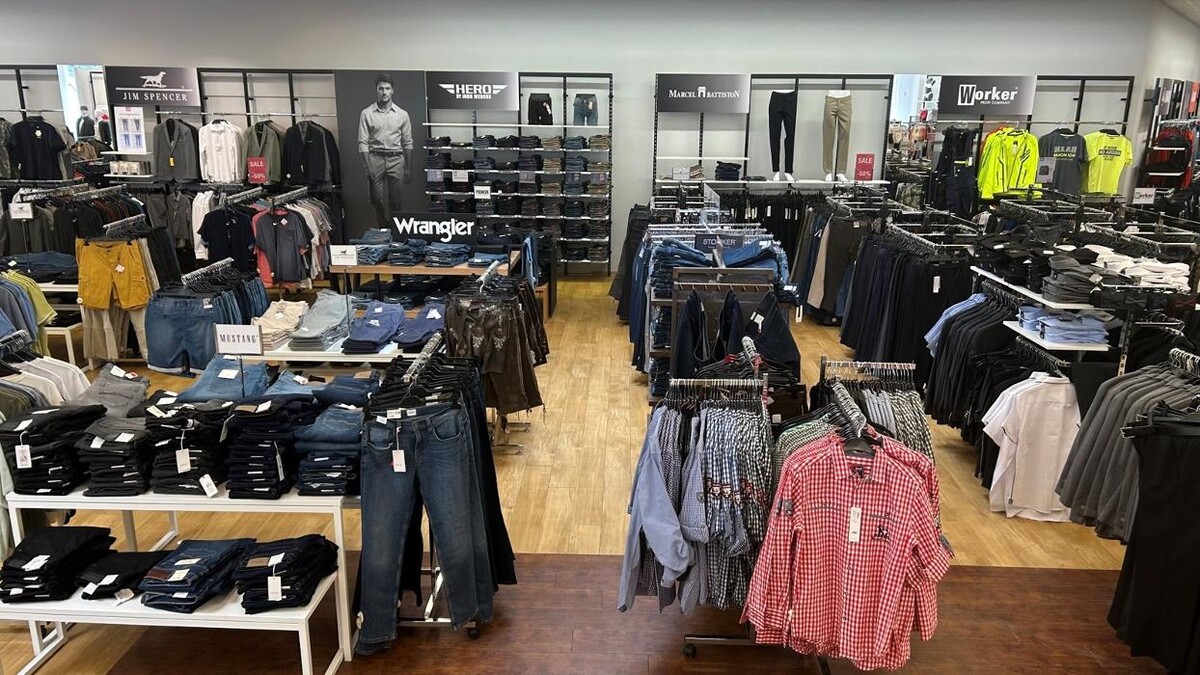 Bilder AWG Mode Center Brackenheim