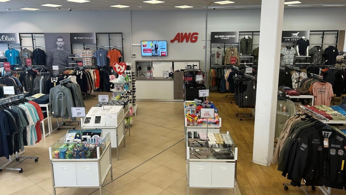 Bilder AWG Mode Center Brackenheim