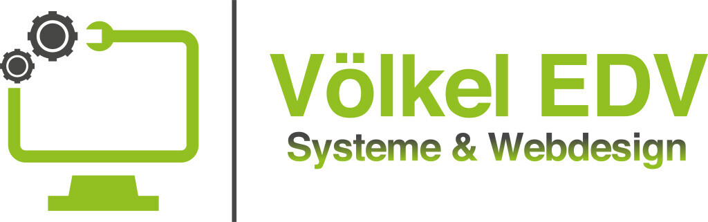 Völkel EDV Systeme Eike Völkel Logo