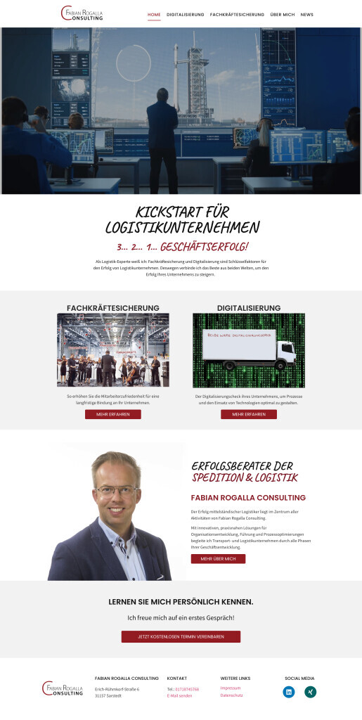 Bilder Völkel EDV Systeme Eike Völkel
