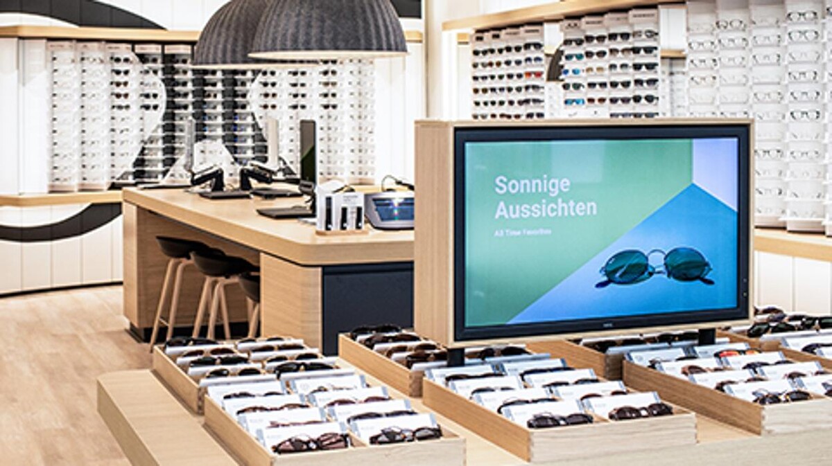 Bilder Mister Spex Optiker Gießen