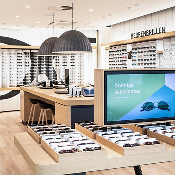 Bilder Mister Spex Optiker Gießen