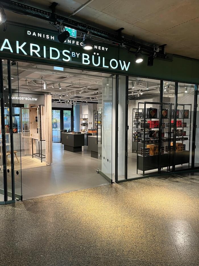 Bilder LAKRIDS BY BÜLOW Bikini Berlin