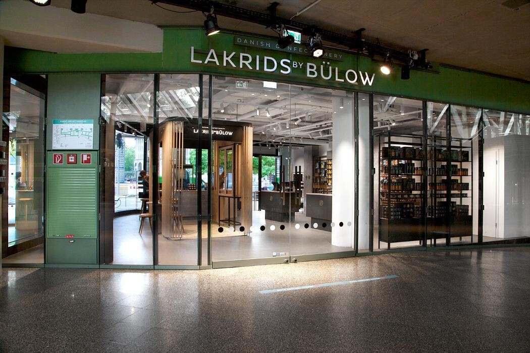 Bilder LAKRIDS BY BÜLOW Bikini Berlin