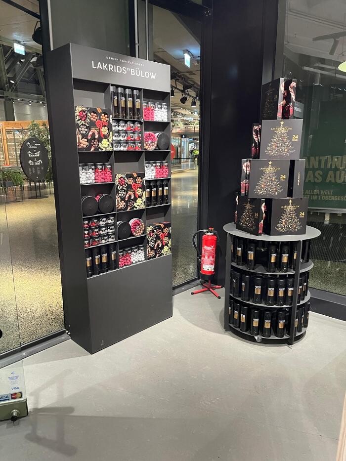 Bilder LAKRIDS BY BÜLOW Bikini Berlin