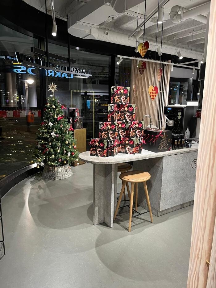 Bilder LAKRIDS BY BÜLOW Bikini Berlin