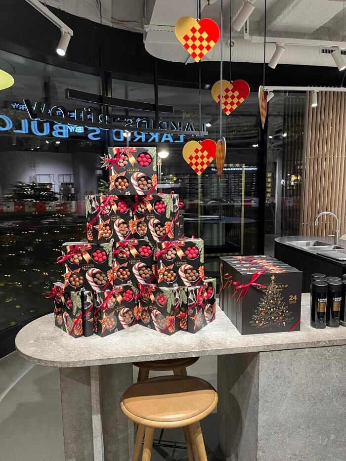 Bilder LAKRIDS BY BÜLOW Bikini Berlin