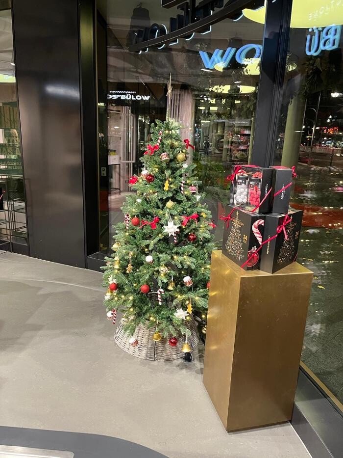 Bilder LAKRIDS BY BÜLOW Bikini Berlin