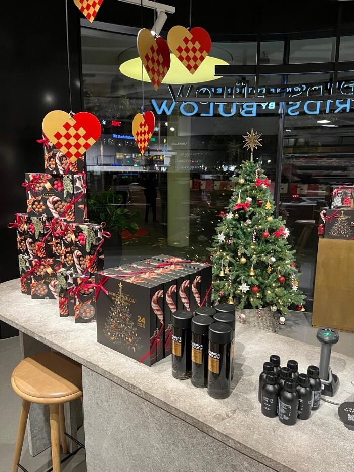 Bilder LAKRIDS BY BÜLOW Bikini Berlin