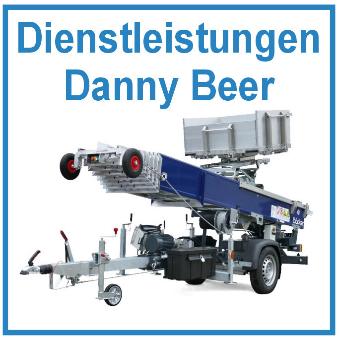Haushaltsauflösung Beer Logo