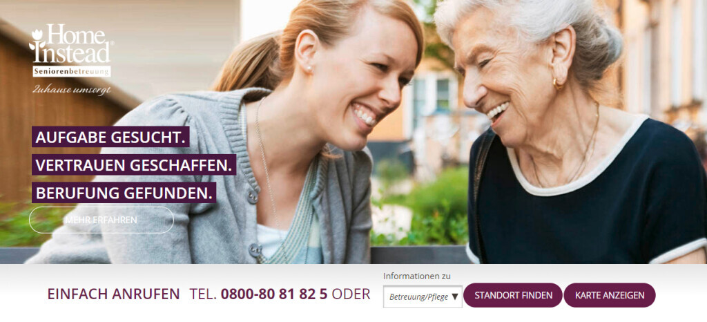 Bilder Home Instead (Berlin Spandau)