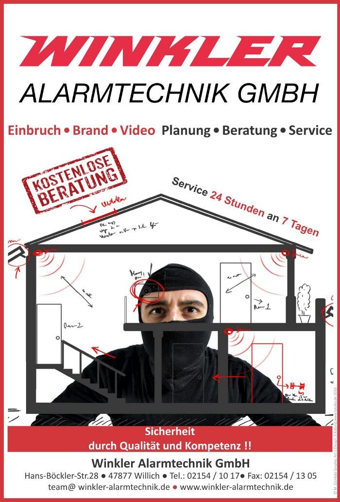 Bilder Winkler Alarmtechnik GmbH