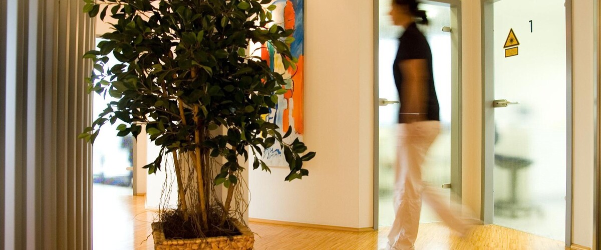 Bilder Zahnarztpraxis Burkhard H. Lenz