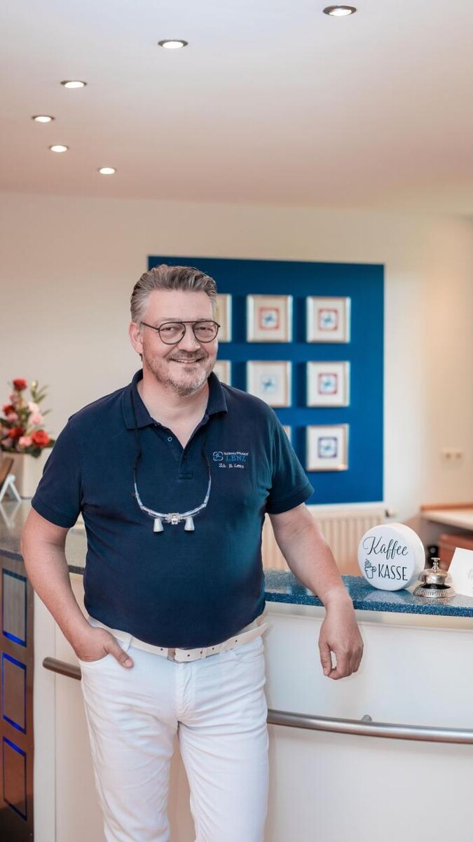 Bilder Zahnarztpraxis Burkhard H. Lenz