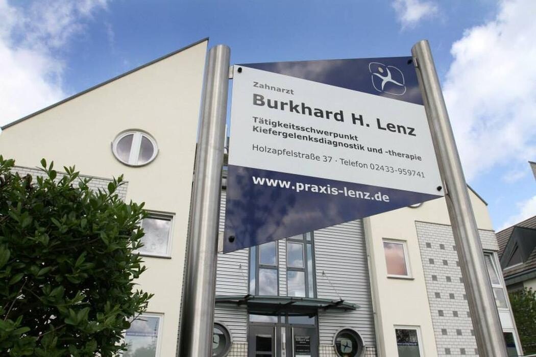 Bilder Zahnarztpraxis Burkhard H. Lenz