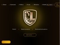 Website Screenshot Thalmässinger Landgasthof