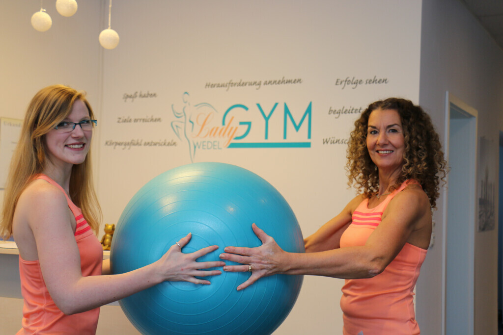Bilder LADYGYM
