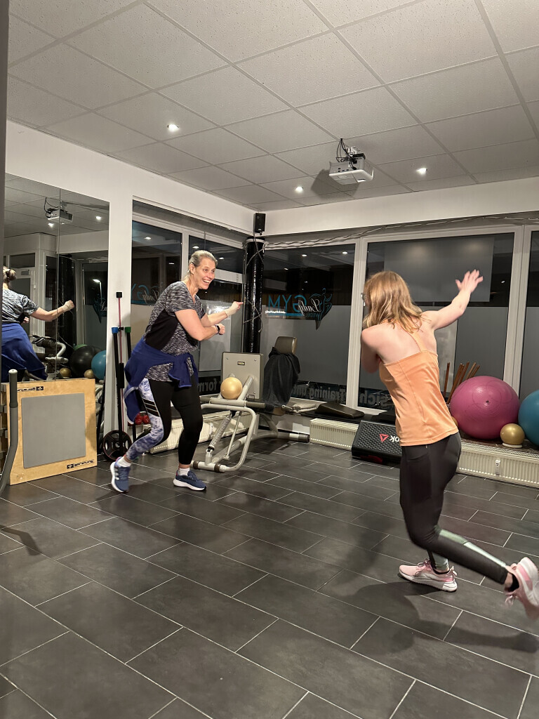 Bilder LADYGYM