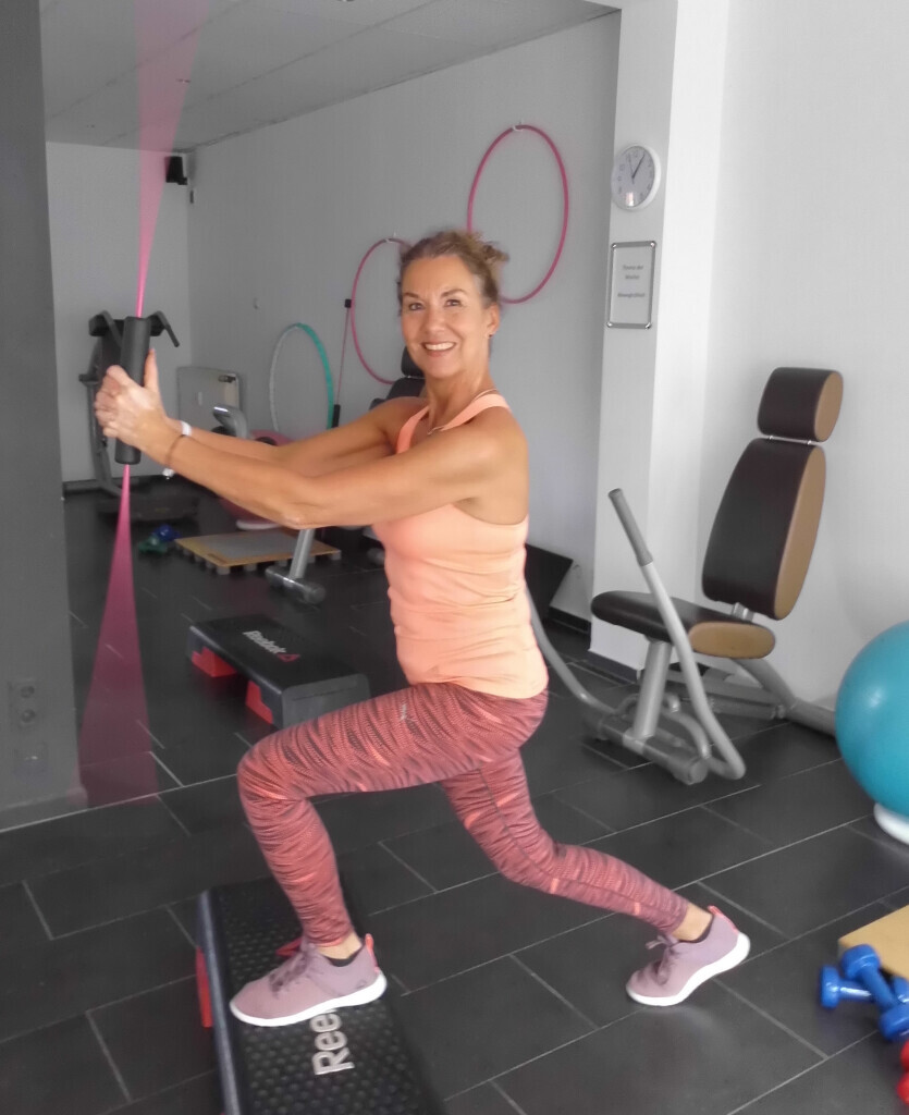 Bilder LADYGYM