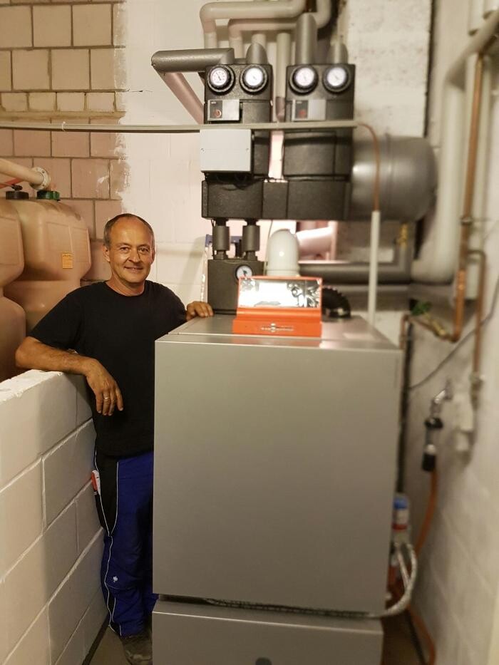 Bilder Bastian der Heizungsbauer GmbH