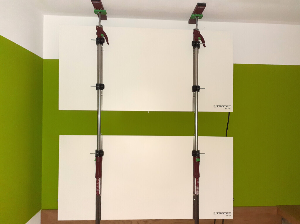 Bilder Bautrocknung & Bautrocknerverleih Limmer