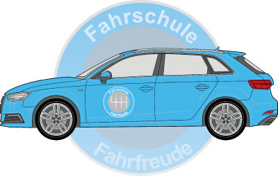 Fahrschule Fahrfreude Logo