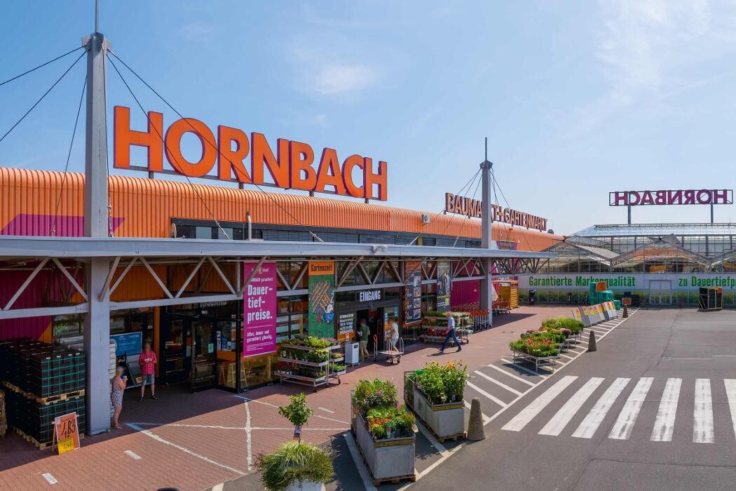 Bilder HORNBACH Niederzier b. Düren