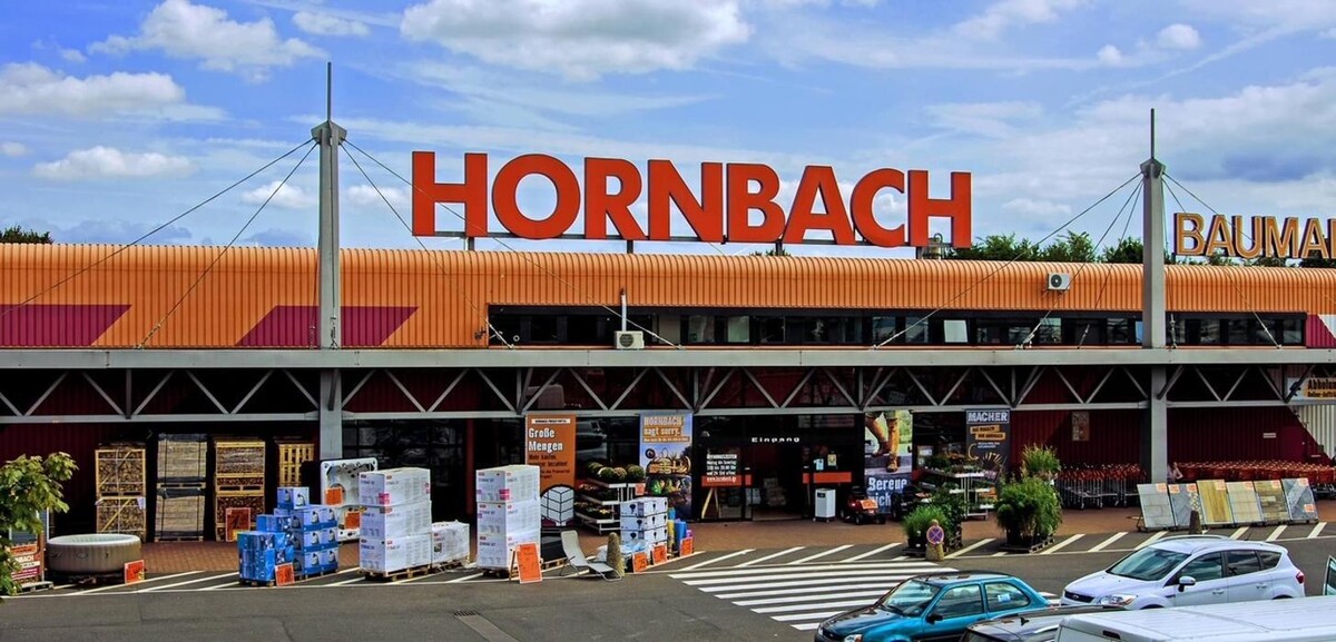 Bilder HORNBACH Niederzier b. Düren
