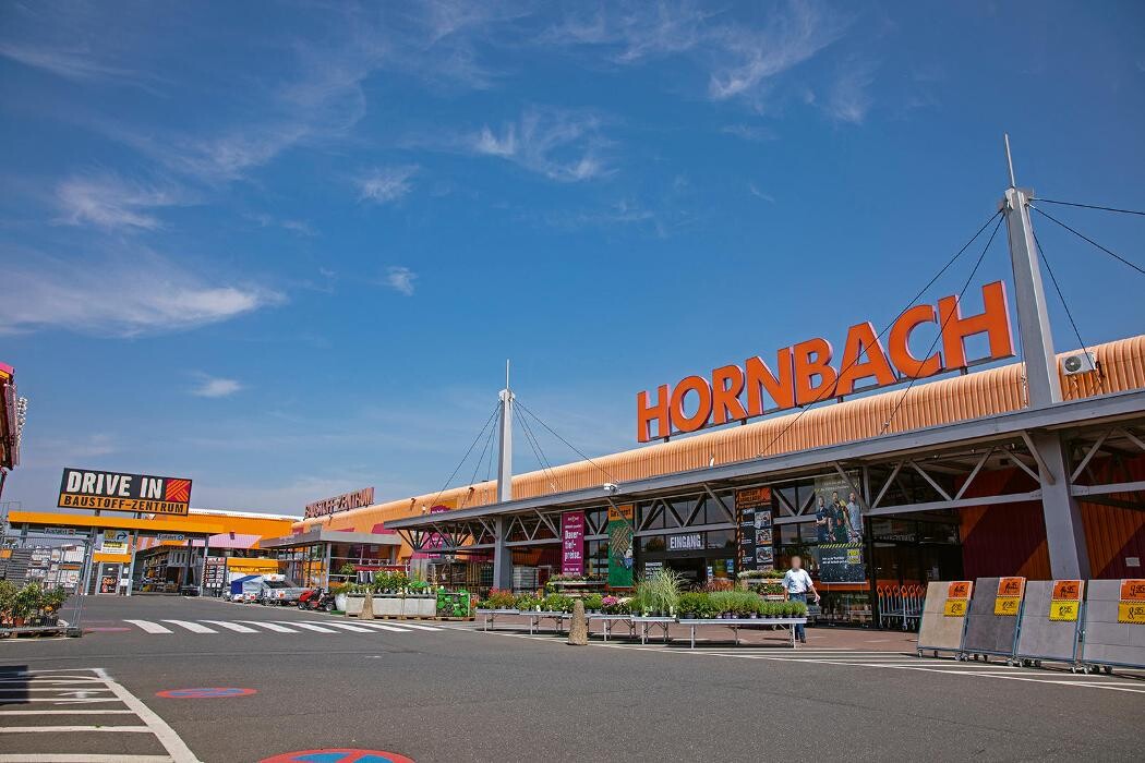 Bilder HORNBACH Niederzier b. Düren