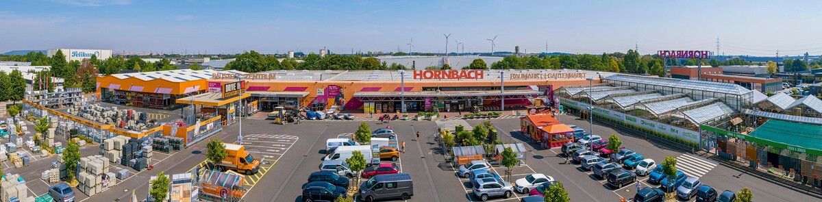 Bilder HORNBACH Niederzier b. Düren