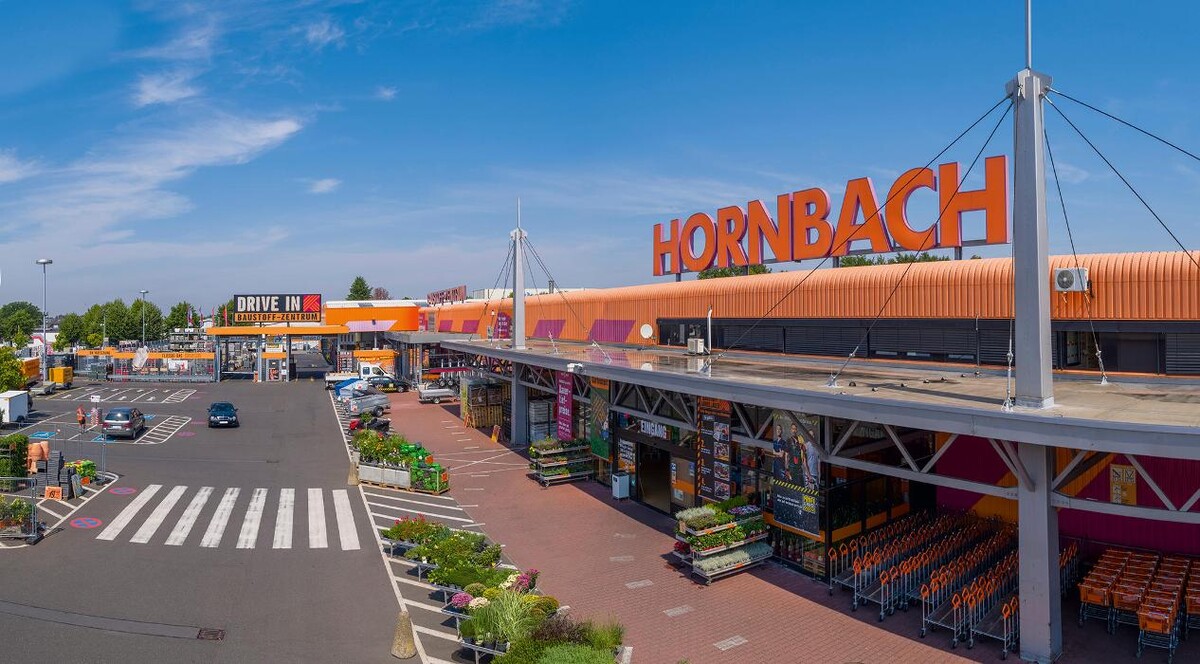 Bilder HORNBACH Niederzier b. Düren